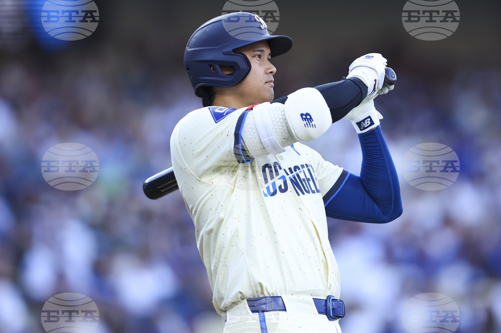 Blue Jays Dodgers Baseball