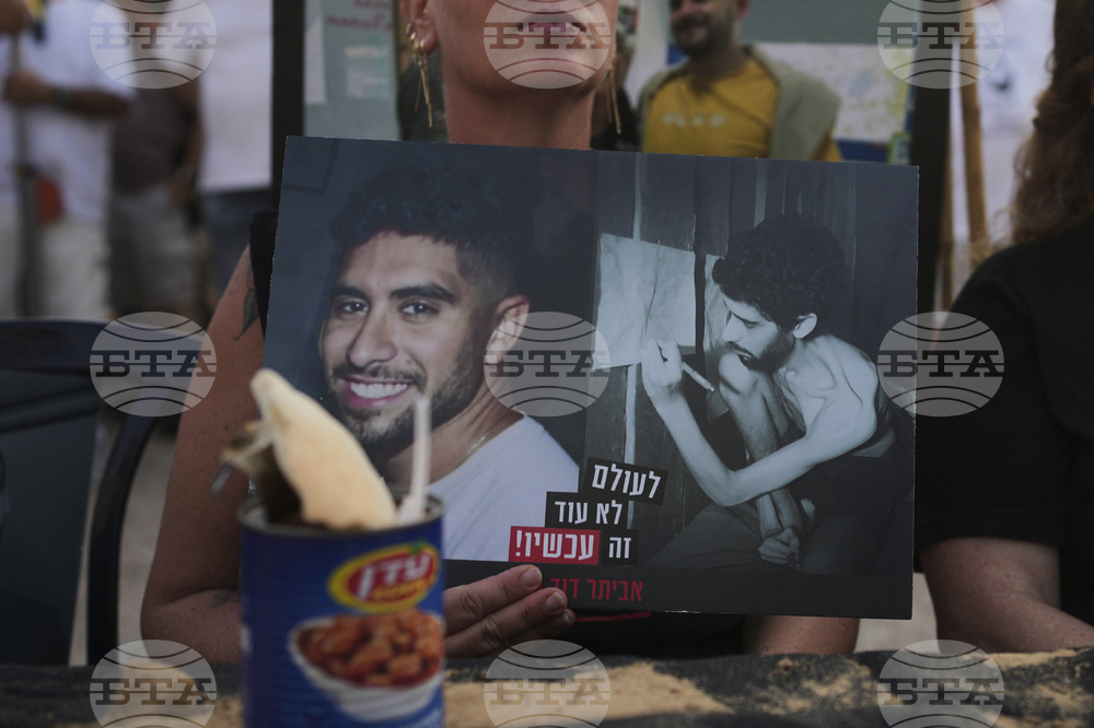 APTOPIX Israel Palestinians