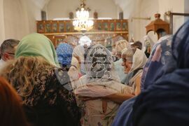 Квартал „Малашевци“ - литургия