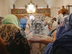 Квартал „Малашевци“ - литургия