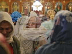 Квартал „Малашевци“  - литургия