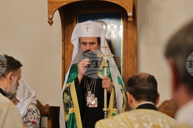 Нека се обръщаме с вяра към Бога не само в трудни времена, а по всяко време, призова патриарх Даниил