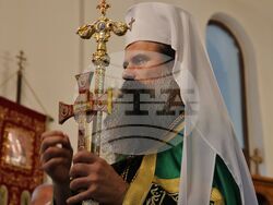 Квартал „Малашевци“ - патриарх Даниил - литургия