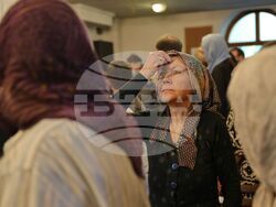 Квартал „Малашевци“  - литургия