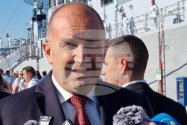 Варна - Румен Радев - изявление