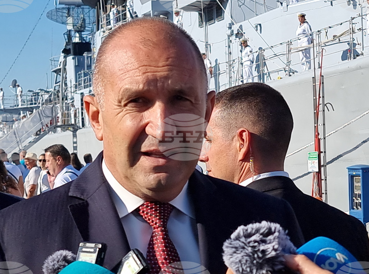 President Radev: Poland's Airspace Violation Can Dangerously Escalate Russia-NATO Tensions