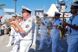 Варна - Военноморски сили - празник
