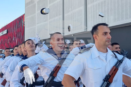Варна - Военноморски сили - празник
