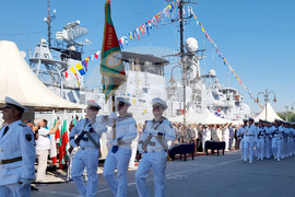Варна - Военноморски сили - празник
