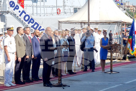 Варна - Военноморски сили - празник