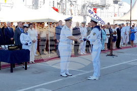 Варна - Военноморски сили - празник