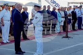 Варна - Военноморски сили - празник