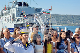 Варна - Военноморски сили - празник