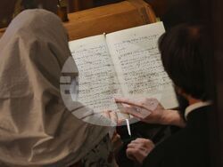 Квартал „Малашевци“ - патриарх Даниил - литургия