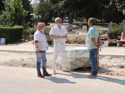 Снимка: Областна администрация Русе