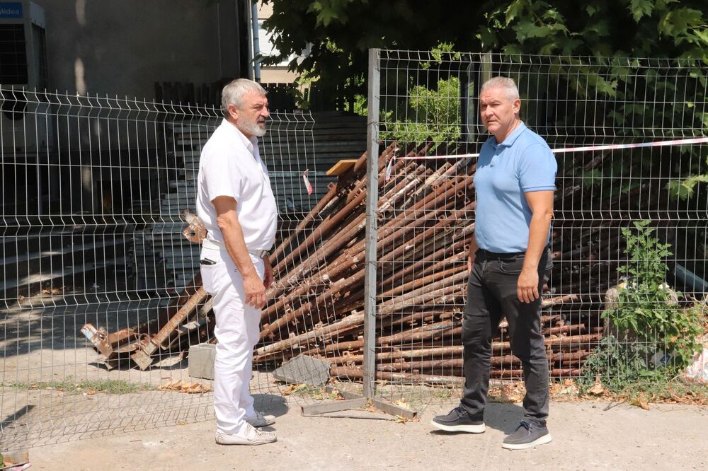 Областна администрация Русе: В ход е мащабна подмяна на критични участъци по водопроводната мрежа в общините Борово и Бяла