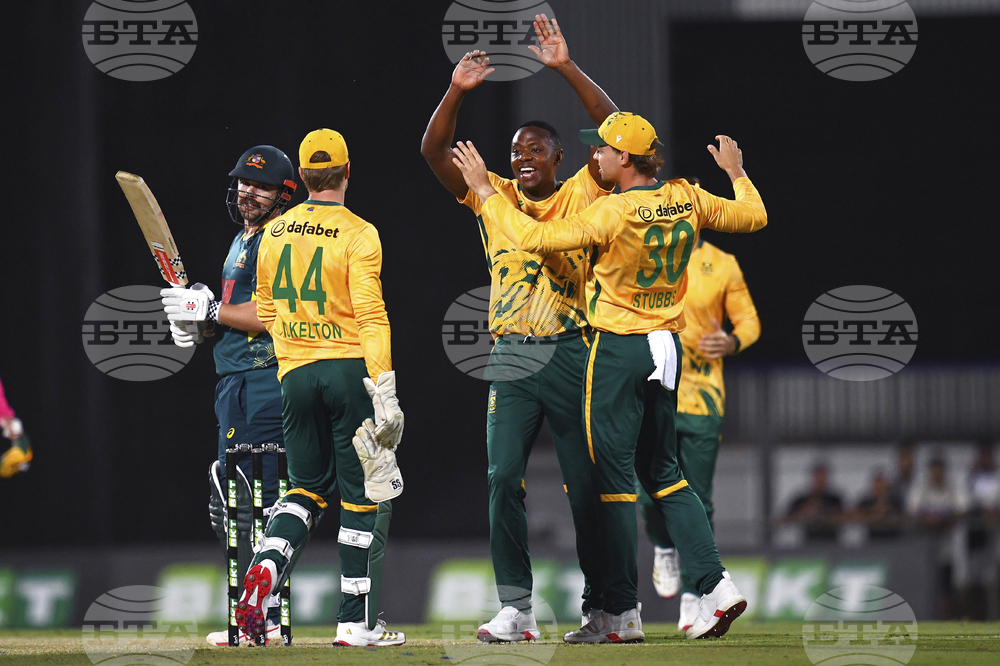 Australia South Africa Cricket