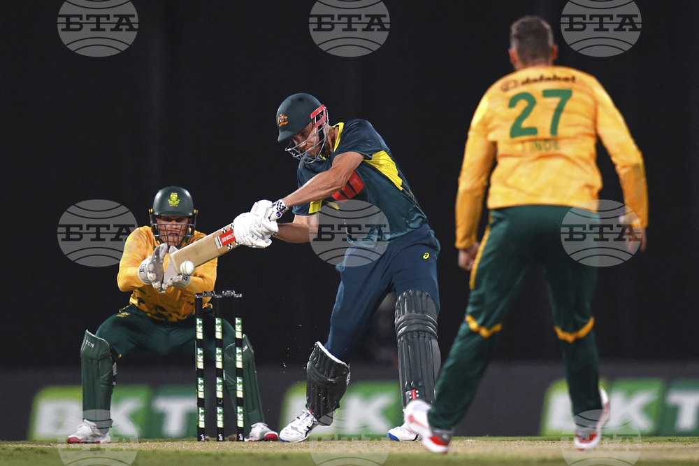 Australia South Africa Cricket