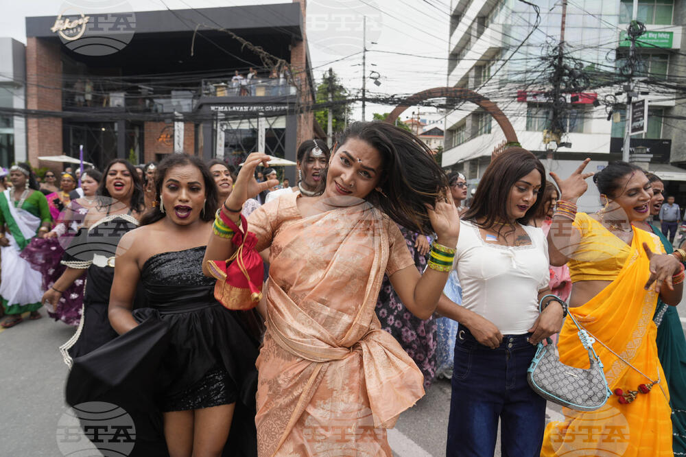 Nepal Pride Parade