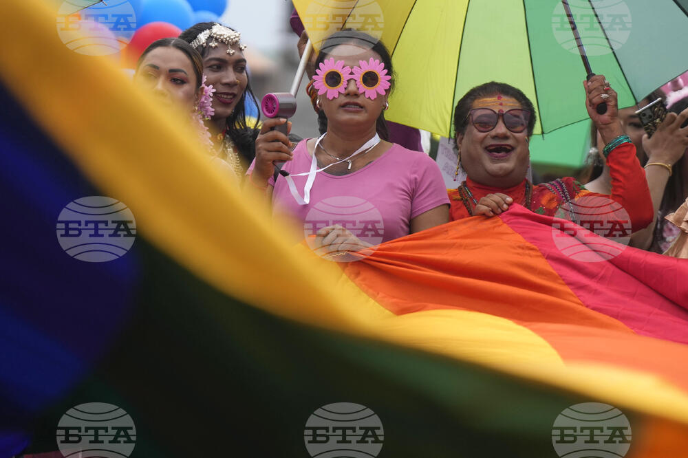 Nepal Pride Parade