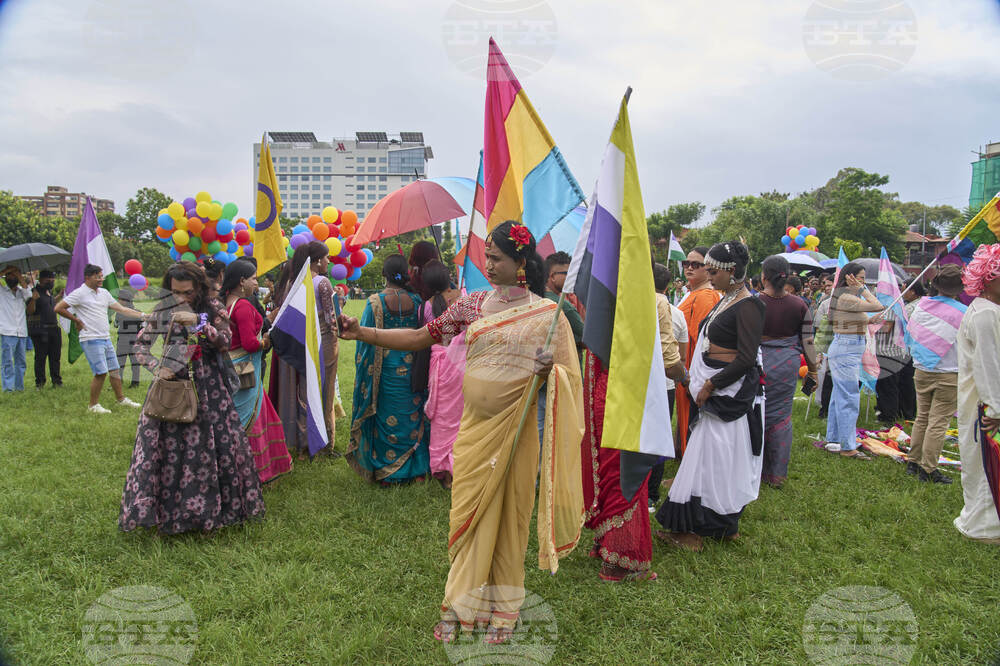 Nepal Pride Parade
