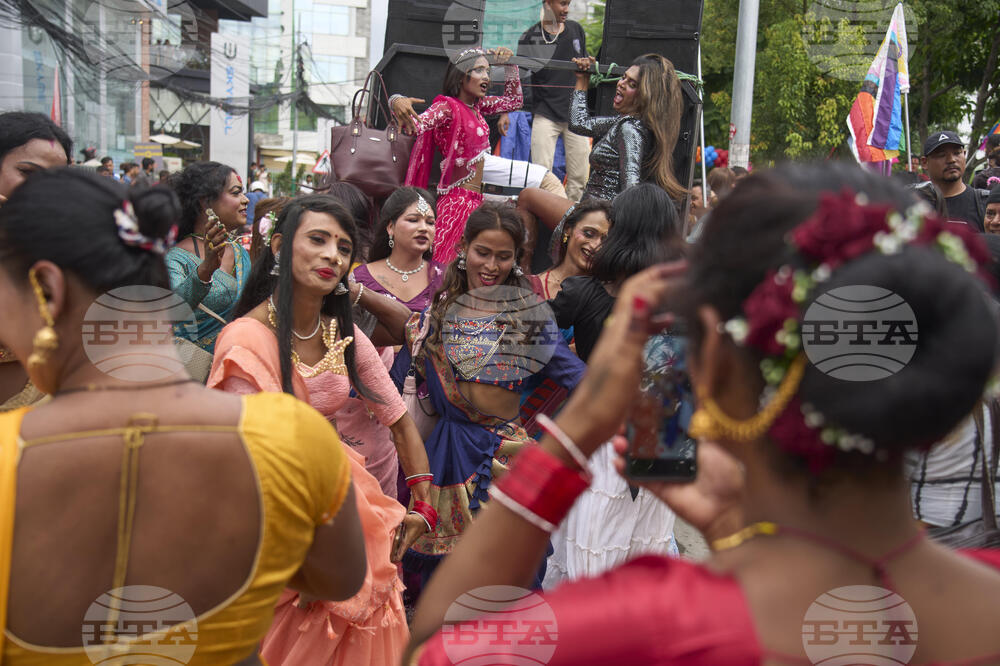 Nepal Pride Parade