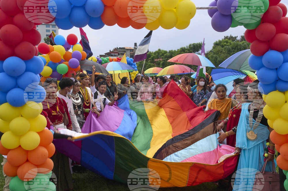 Nepal Pride Parade
