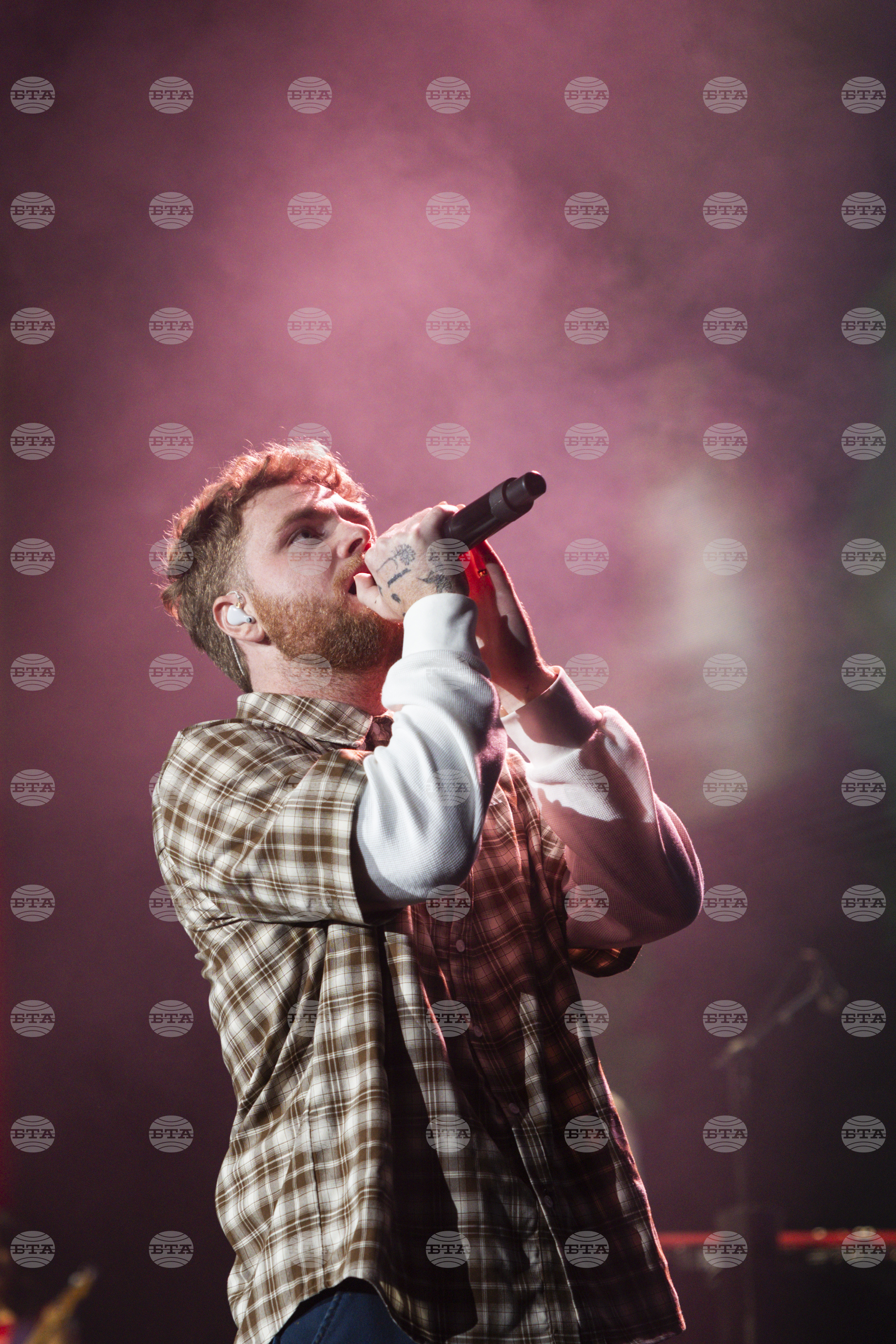 Alex Warren in Concert - Oceanside, Calif.