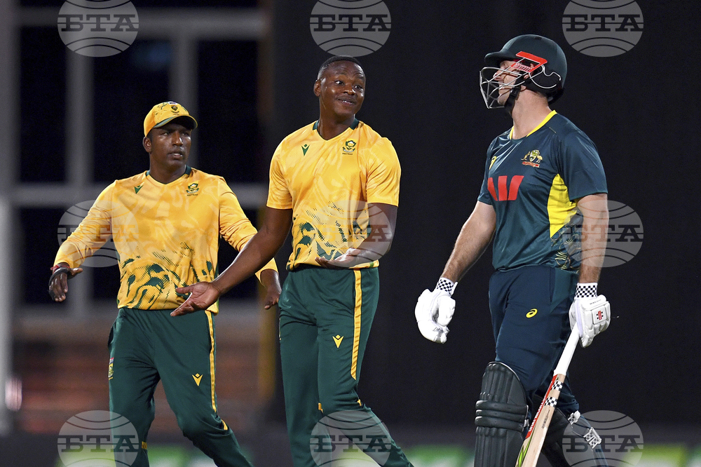 Australia South Africa Cricket