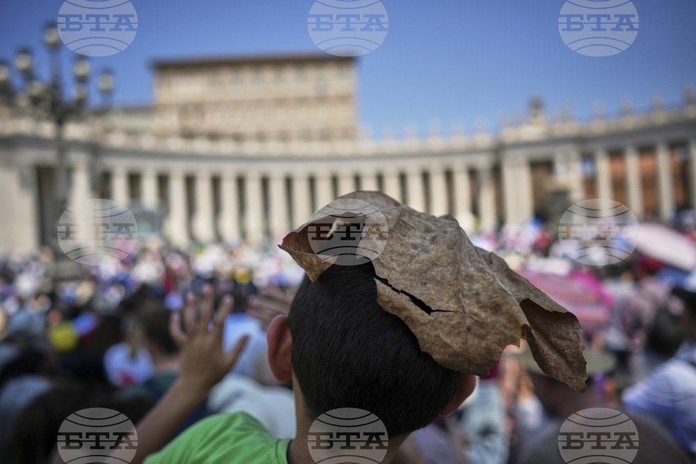 Vatican Pope
