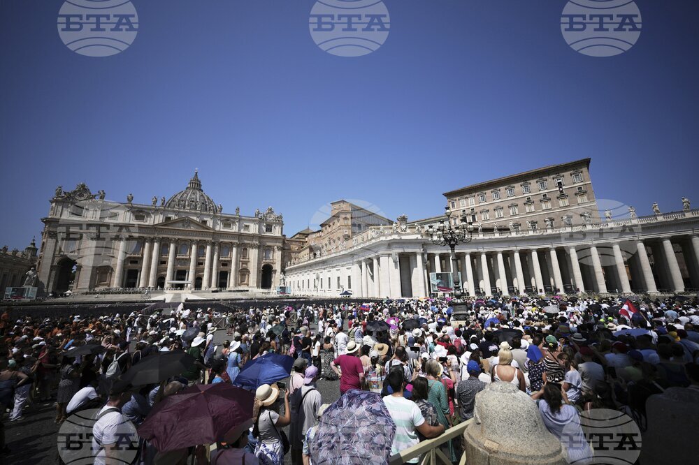 Vatican Pope