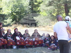 Копривщица - Тринадесети Национален събор на народното творчество - закриване