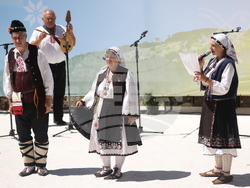 Копривщица - Тринадесети Национален събор на народното творчество - закриване - концерт