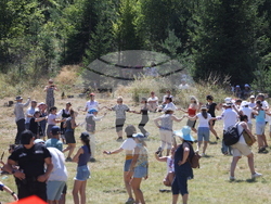 Копривщица - Тринадесети Национален събор на народното творчество - закриване