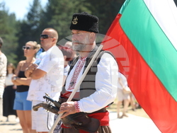 Копривщица - Тринадесети Национален събор на народното творчество - закриване