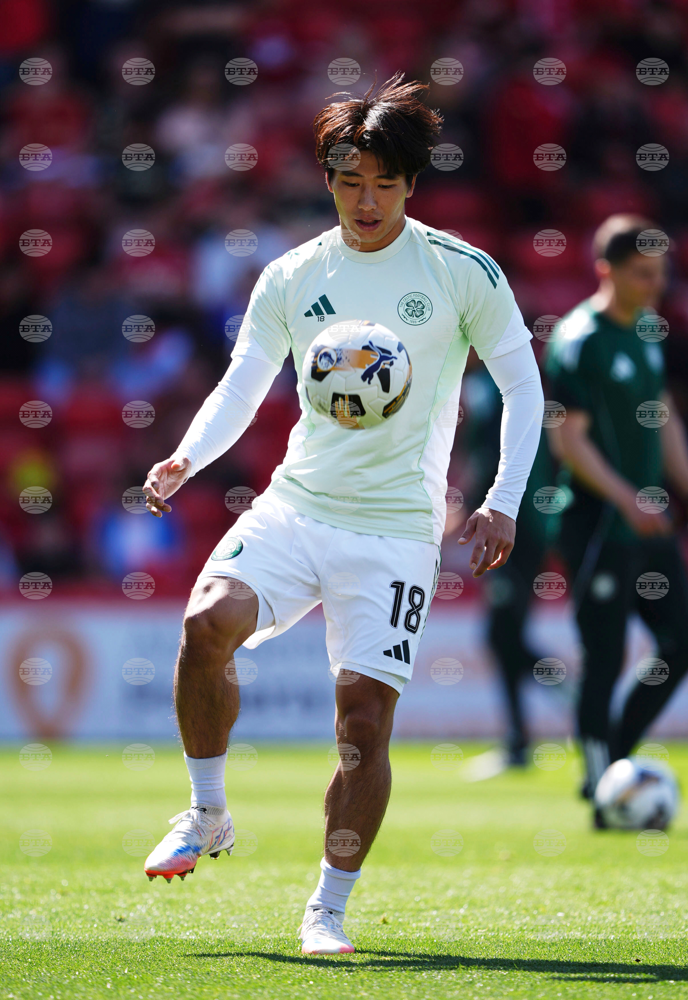 Britain Soccer Scottish Premiership