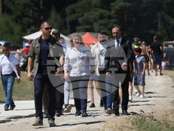 Копривщица - Тринадесети Национален събор на народното творчество - закриване