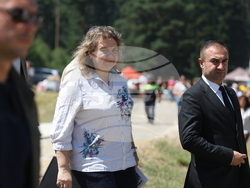 Копривщица - Тринадесети Национален събор на народното творчество - закриване