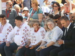 Копривщица - Тринадесети Национален събор на народното творчество - закриване