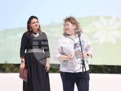 Копривщица - Тринадесети Национален събор на народното творчество - закриване