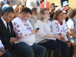 Копривщица - Тринадесети Национален събор на народното творчество - закриване