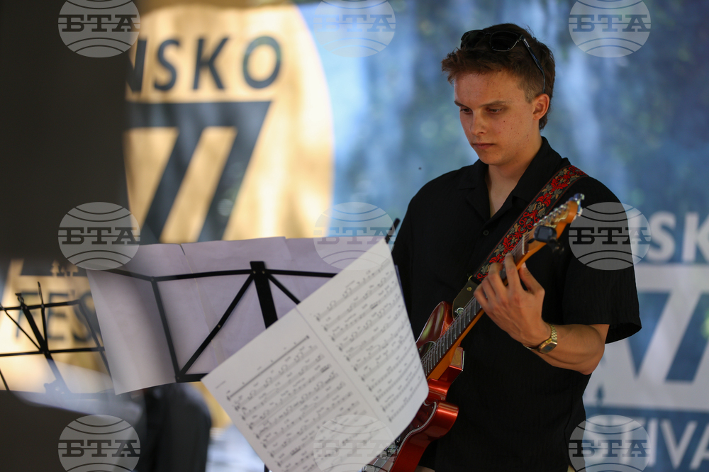 Банско - Банско джаз фестивал 2025 - Джаз академия „Милчо Левиев“ - заключителен концерт