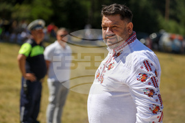 Копривщица - Тринадесети Национален събор на народното творчество - закриване