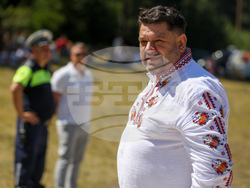 Копривщица - Тринадесети Национален събор на народното творчество - закриване