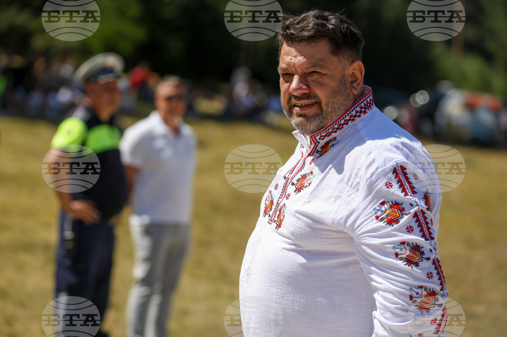 Копривщица - Тринадесети Национален събор на народното творчество - закриване