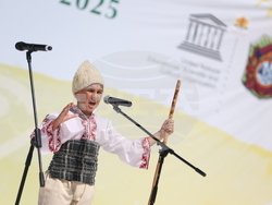 Копривщица - Тринадесети Национален събор на народното творчество - закриване