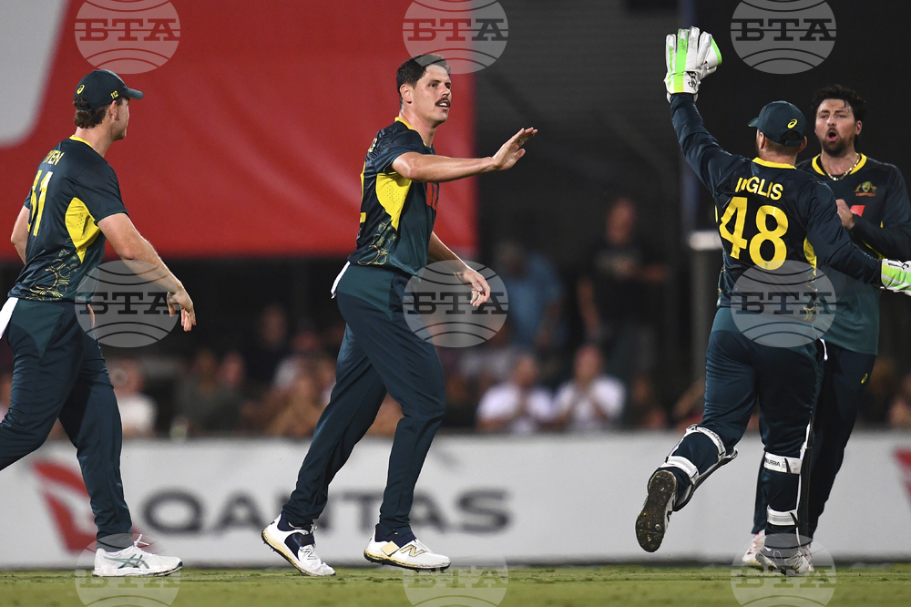 Australia South Africa Cricket