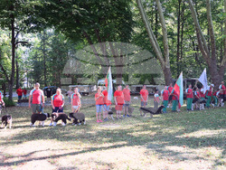 Вършец - „Българско овчарско куче“ - киноложка изложба