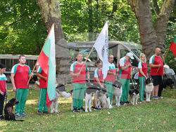 Вършец - „Българско овчарско куче“ - киноложка изложба