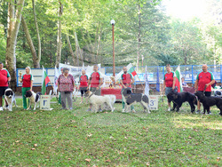 Вършец - „Българско овчарско куче“ - киноложка изложба